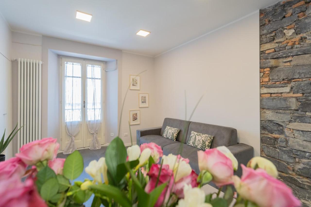 Sant'Agostino Apartments By Rent All Комо Экстерьер фото
