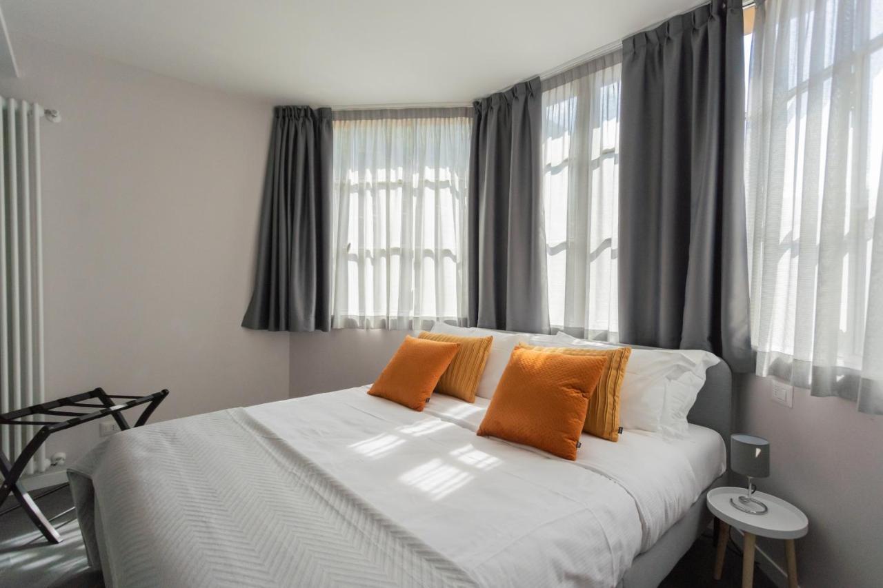 Sant'Agostino Apartments By Rent All Комо Экстерьер фото