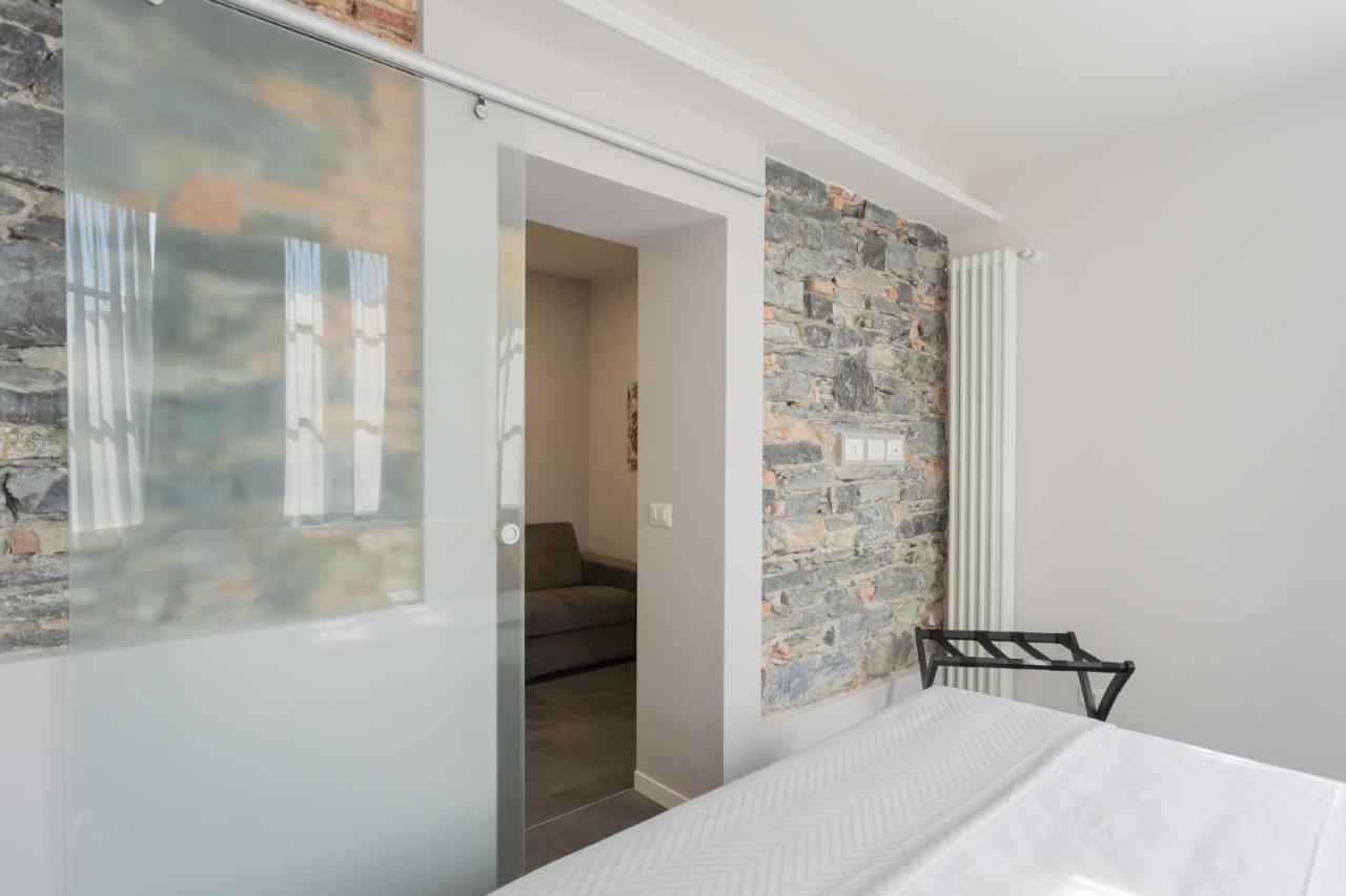Sant'Agostino Apartments By Rent All Комо Экстерьер фото